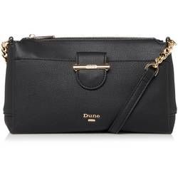 Dune London Handbags - Black - 22506660026038 Darlena